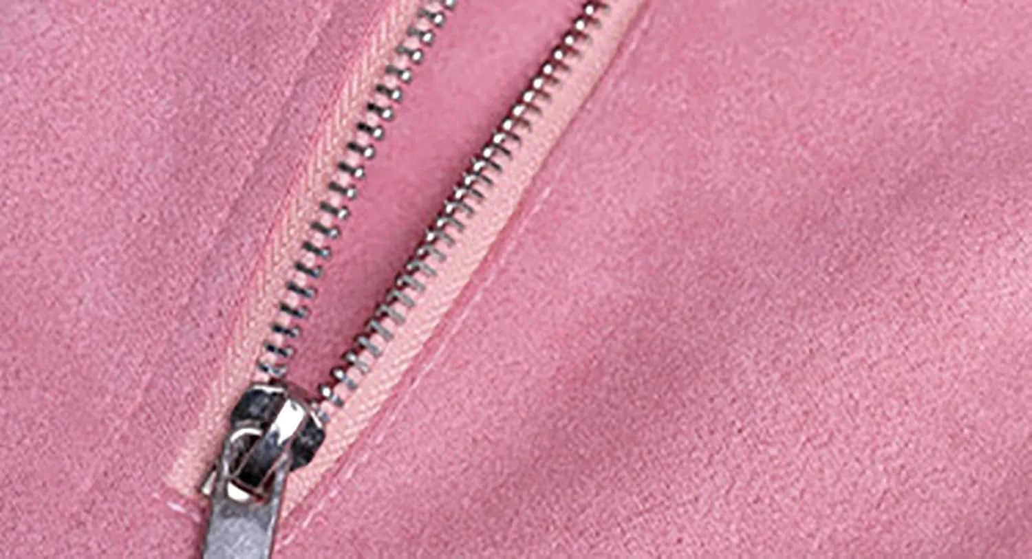 Lmdudan Faux Leather Short Jacket for Women Winter Long Sleeve Motorcycle Coats Sexy Lapel Zipper Cropped Outwear Tops