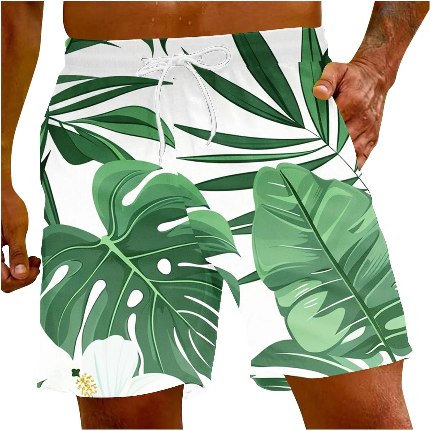 Local Boy Shorts Tie Dye Sports Shorts Casual Beach Couple Pants Bikini Top Mens Short Swimsuit Mens Shorts Big and