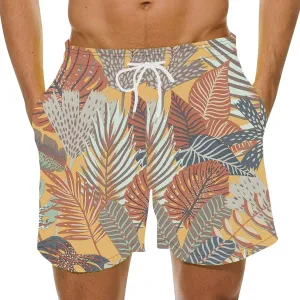 Matching Beach Outfits for Couples Plus Summer Beach Size Dinosaur Shorts Men's Pants Holiday Shorts Stretch Short