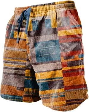 Men Beach Shorts Quick Drying Sports Surfing Pants 's Men's Pants Men Baggy Denim Bathing Suit Swimming Pants