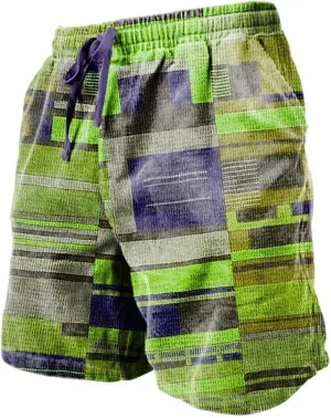 Men Beach Shorts Quick Drying Sports Surfing Pants 's Men's Pants Men Baggy Denim Bathing Suit Swimming Pants