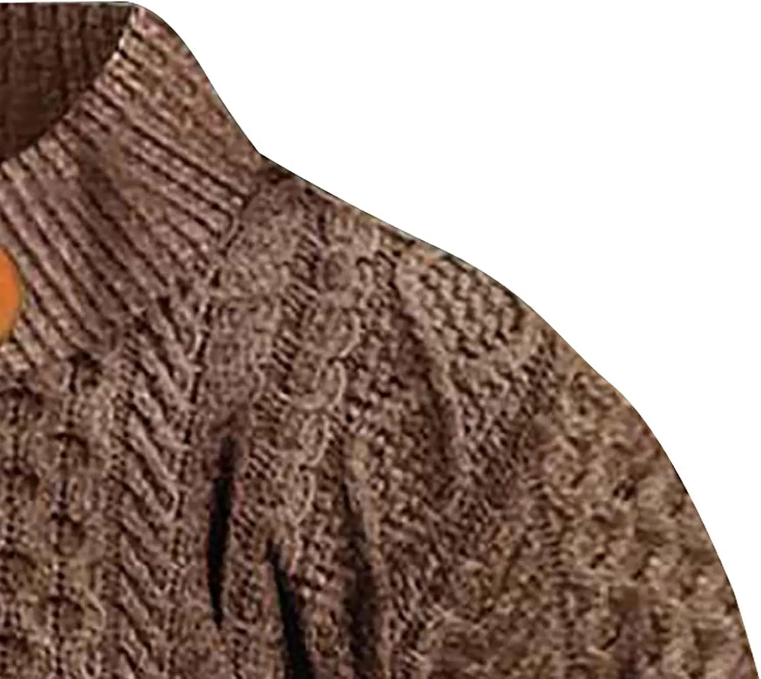 Men's Aztec Western Sweatshirt Sweatshirt Warm Cuff Patch Long Sleeve Sweatshirt Top Long Sleeved Pullover Men Mens