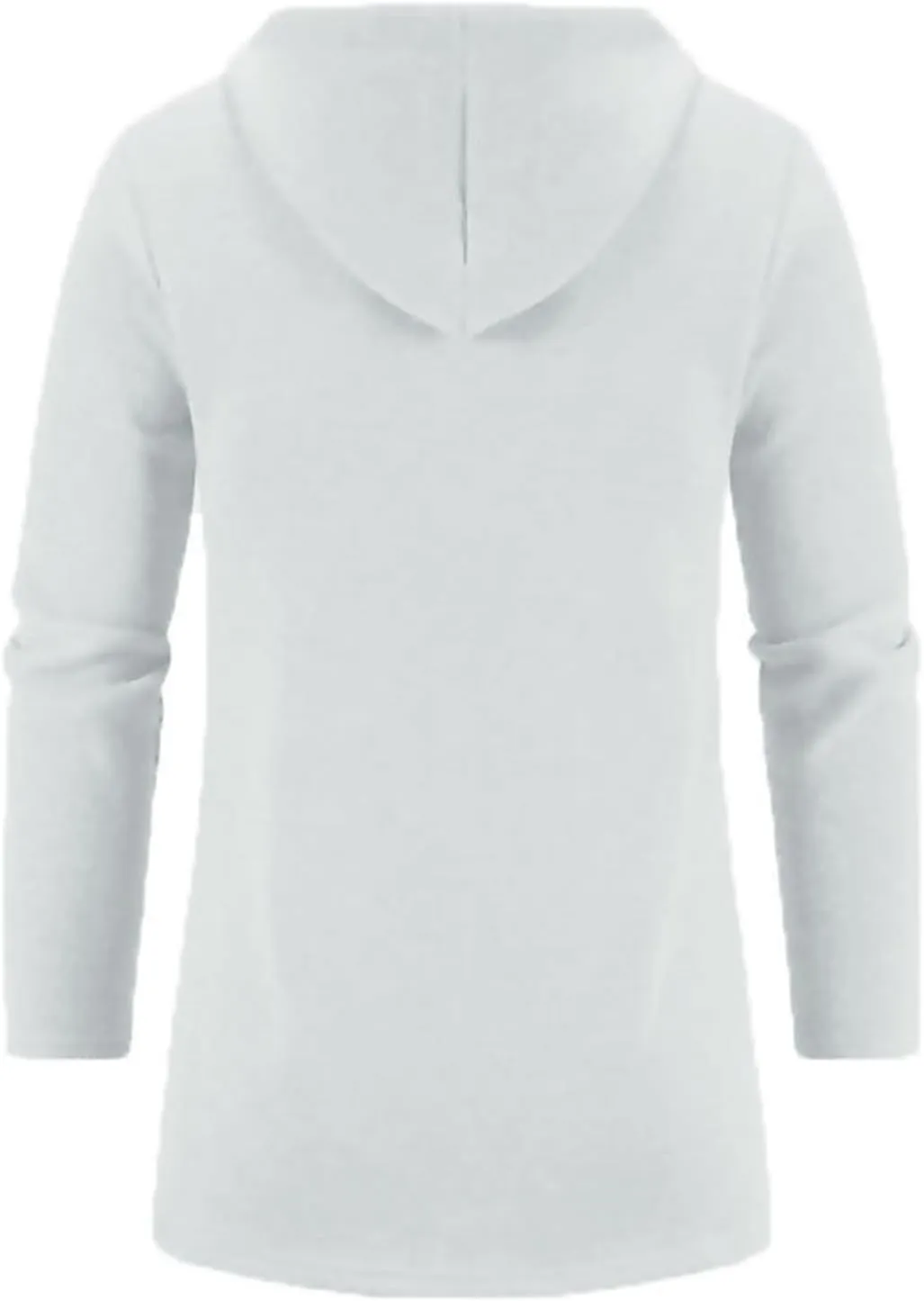 Mens Cardigan Sweater Long Hoodie Sweater Zip Up Knit Cardigan Plus Size Knit Sweater Jacket Fall Winter Cardigan