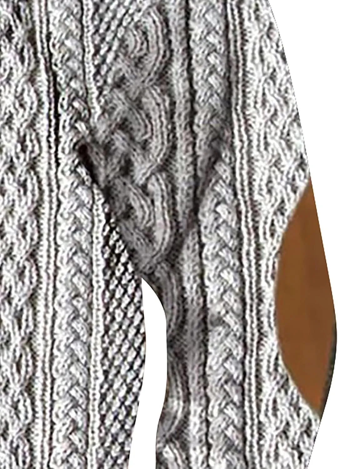 Men's Cashmere Long Sleeve Sweatshirt Sweater Button Up Pullover Casual Large Tall Sweatshirts For Men 3xl Mens