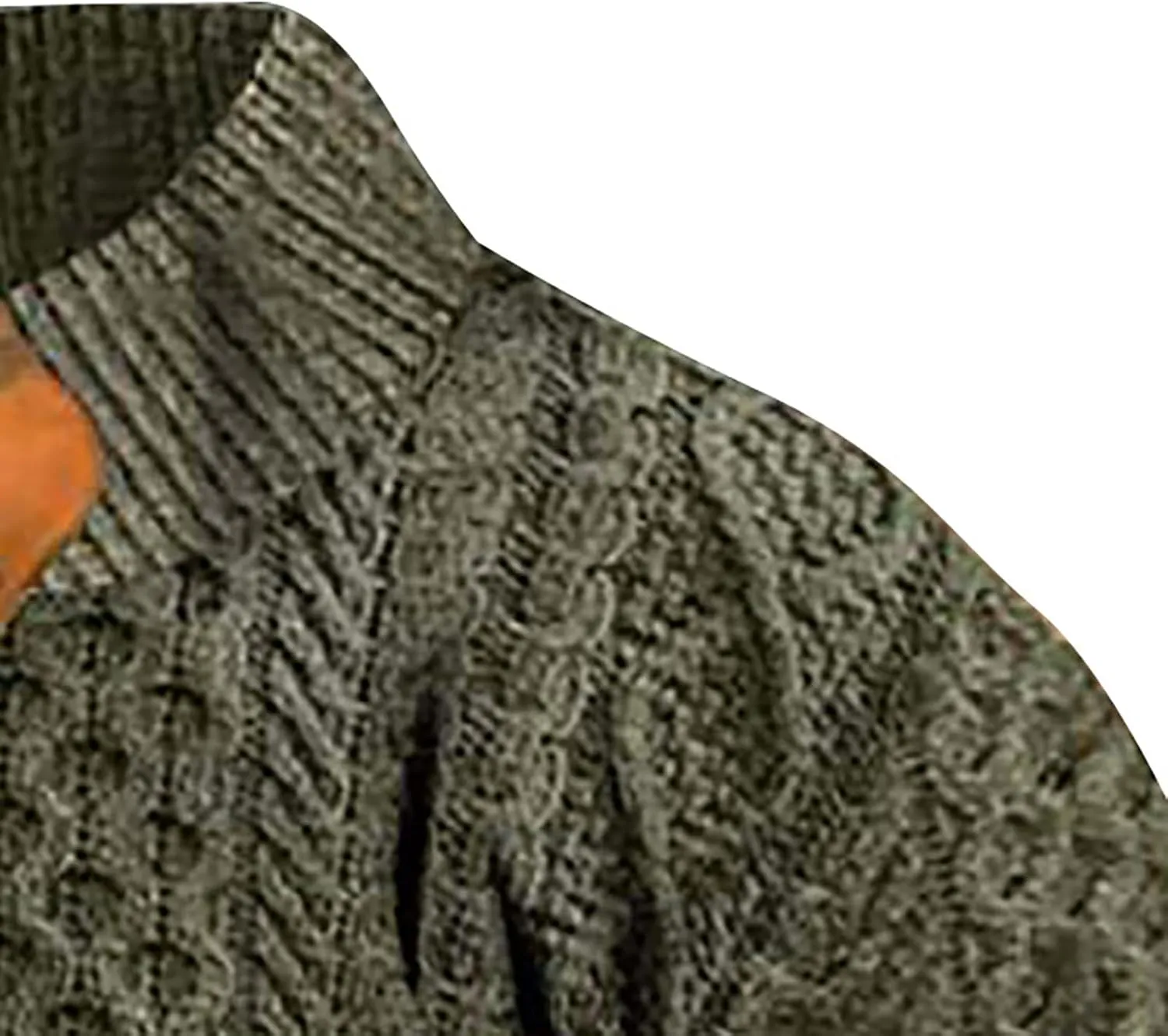 Mens Casual Corduroy Sweatshirt Casual Long Sleeve Button Solid Color Long Sleeve T Shirt Top Cowboy Warm Hoodie