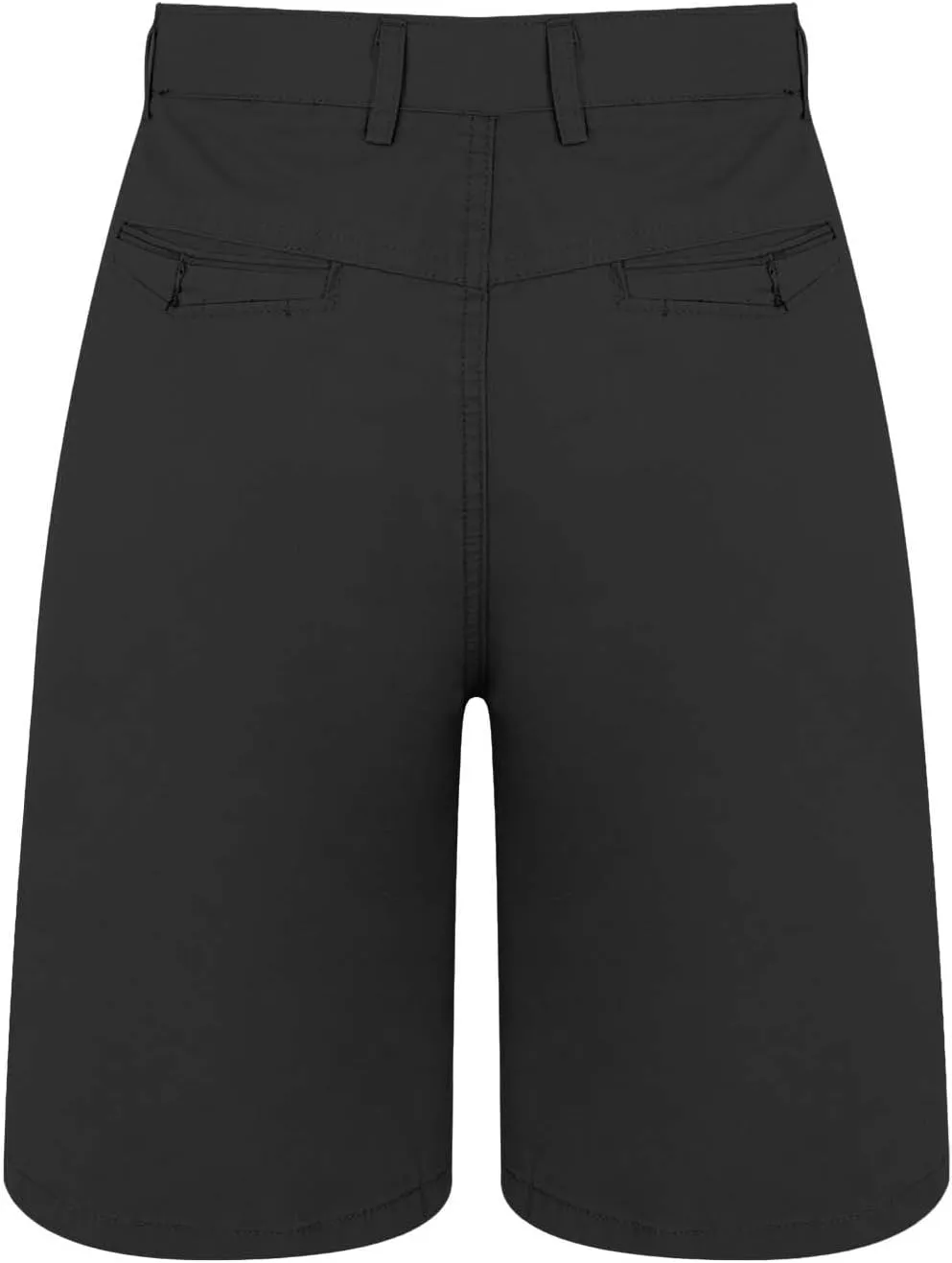 Men's Casual Shorts 7" Cotton Athletic Running Shorts Straight Wide Leg Elastic Waist Drawstring Workout Sweat