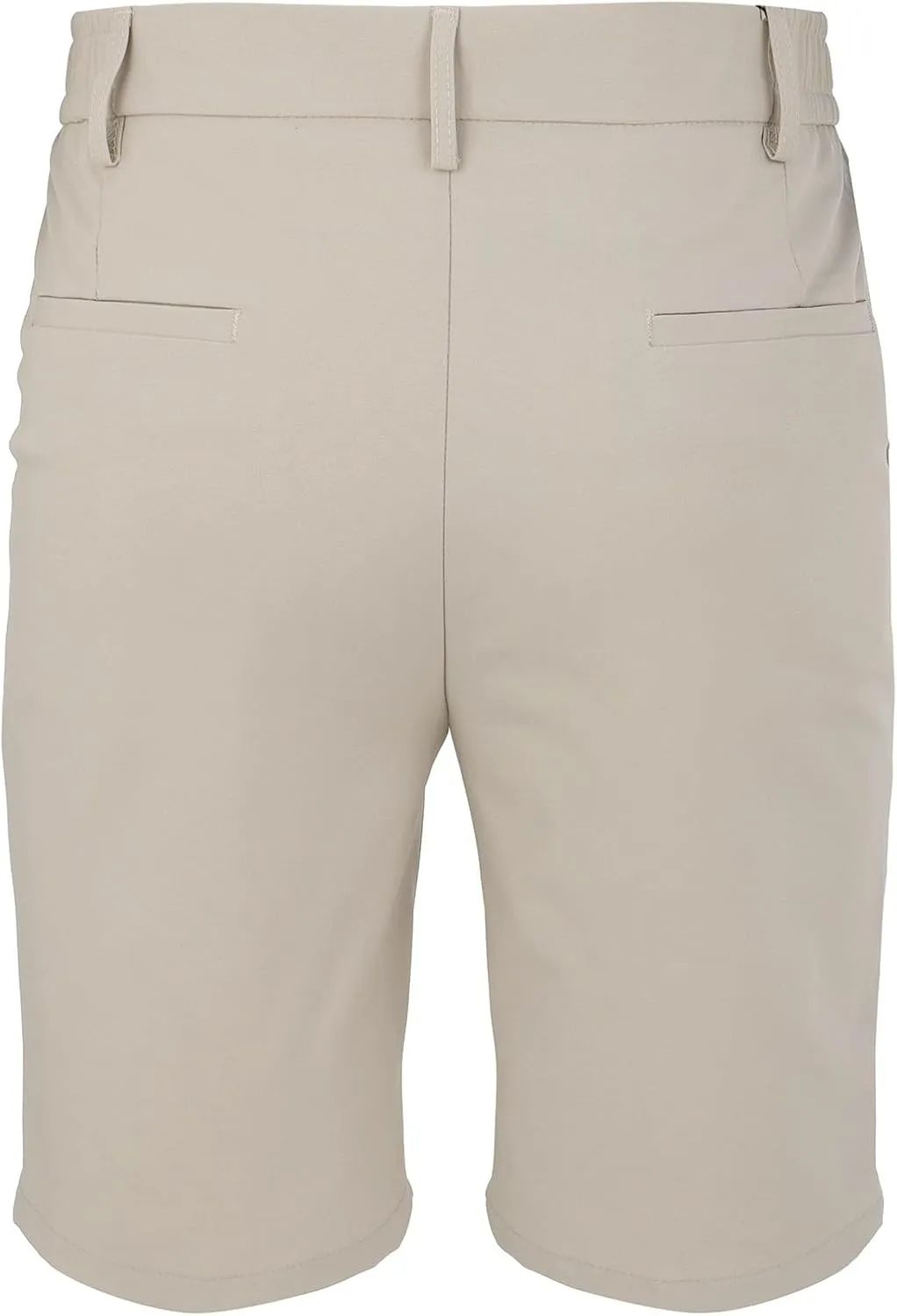 Men's Casual Shorts Golf Shorts for Men Flat Front Dress Work Quick Dry Lightweight Trousers with Pockets