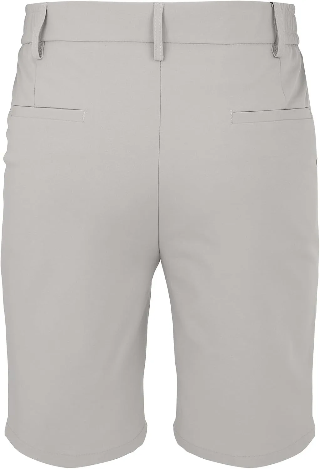 Men's Casual Shorts Golf Shorts for Men Flat Front Dress Work Quick Dry Lightweight Trousers with Pockets