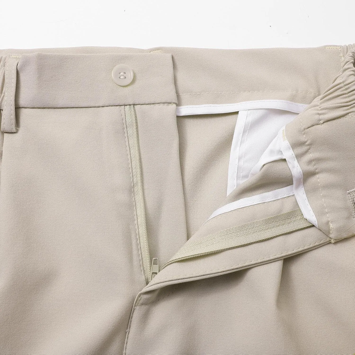 Men's Casual Shorts Golf Shorts for Men Flat Front Dress Work Quick Dry Lightweight Trousers with Pockets