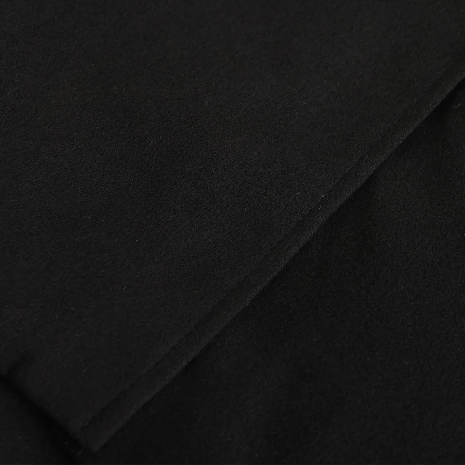 Men's Classic Single Breasted Long Jacket Casual Winter Warm Overcoat with Pockets