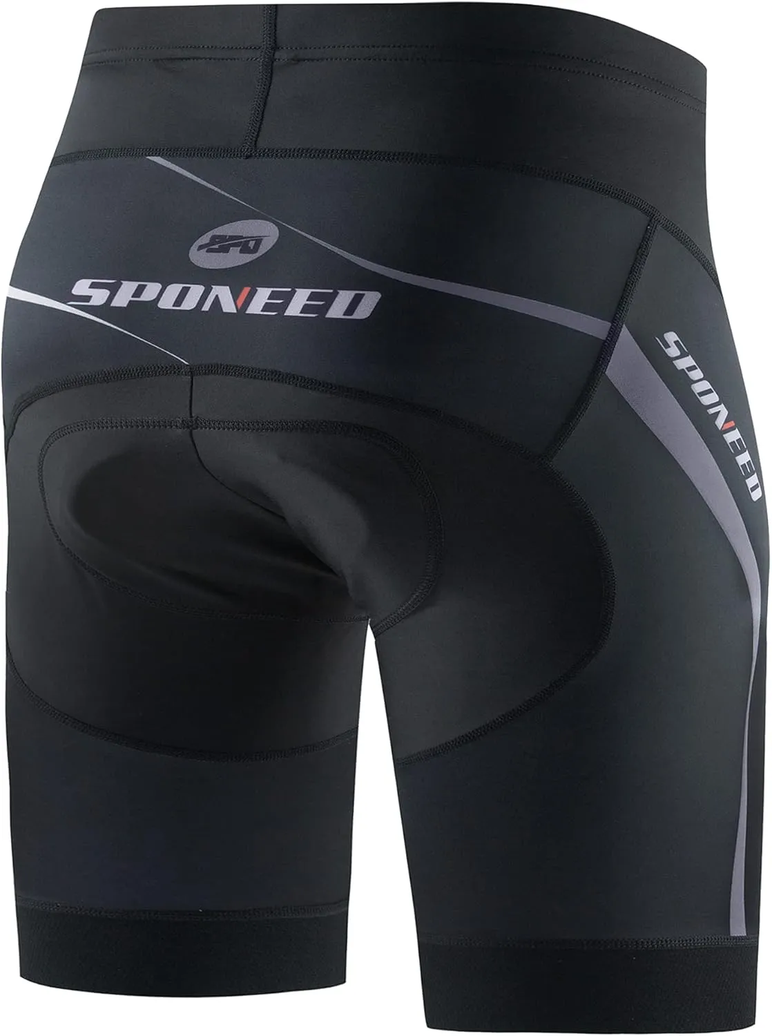Men's Cycling Shorts Padded Biking Bottoms Team Bike Sportwear