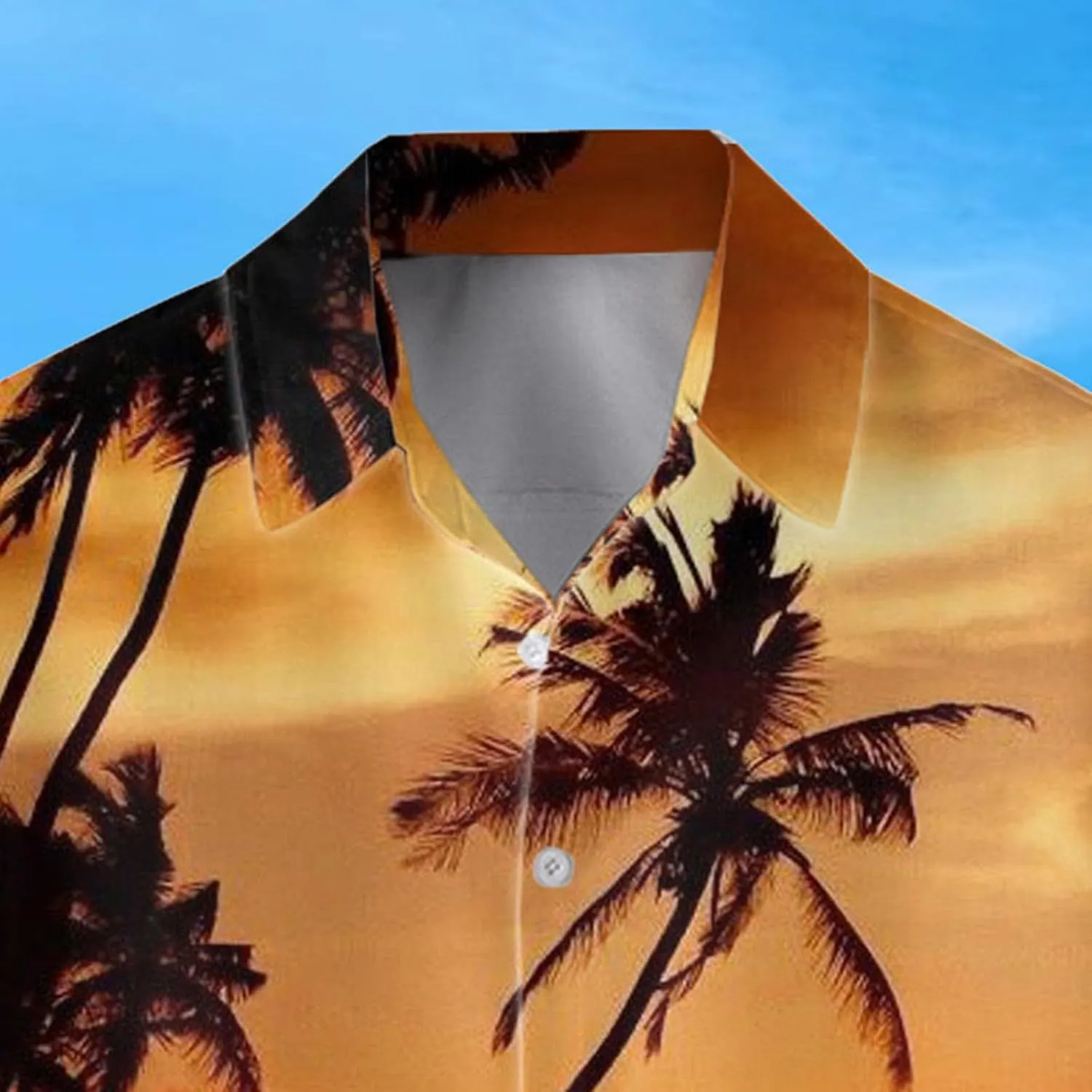 Men's Hawaiian Shirt Printed Casual Shirt Custom Hawaiian Shirt Men's Hawaiian Shirt 2024 Hawaiian Shirts for Men's