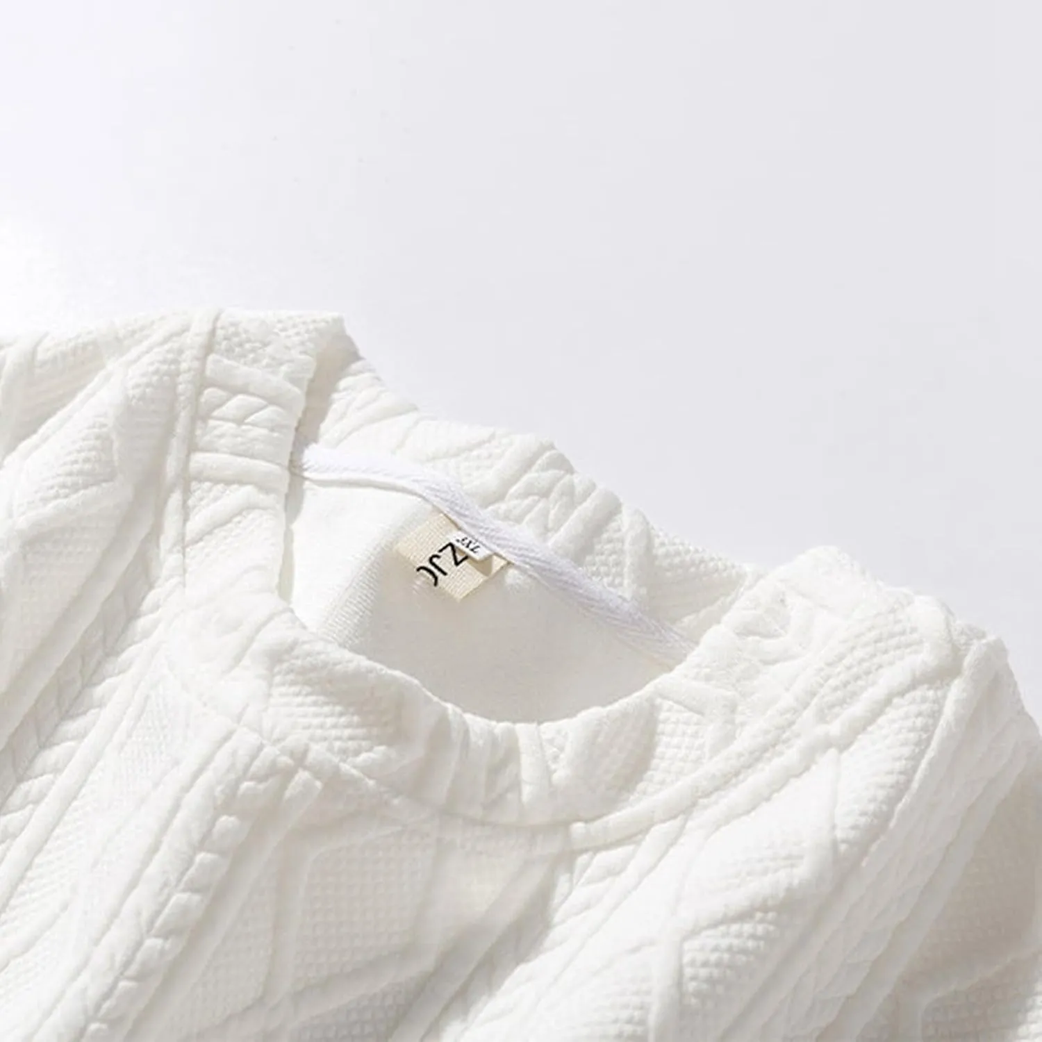 Men's Pullover Sweaters Plus Size Loose Crewneck Top Fashion Twisted Pattern Knit Sweater Stylish Knitwear Lightweight Jumper