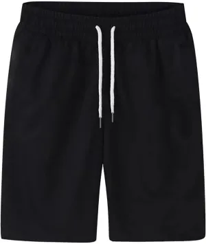 Mens Sweat Shorts Workout Gym Shorts Inseam Cotton Above Knee Elastic Waist Jogger Lounge Shorts with Pockets