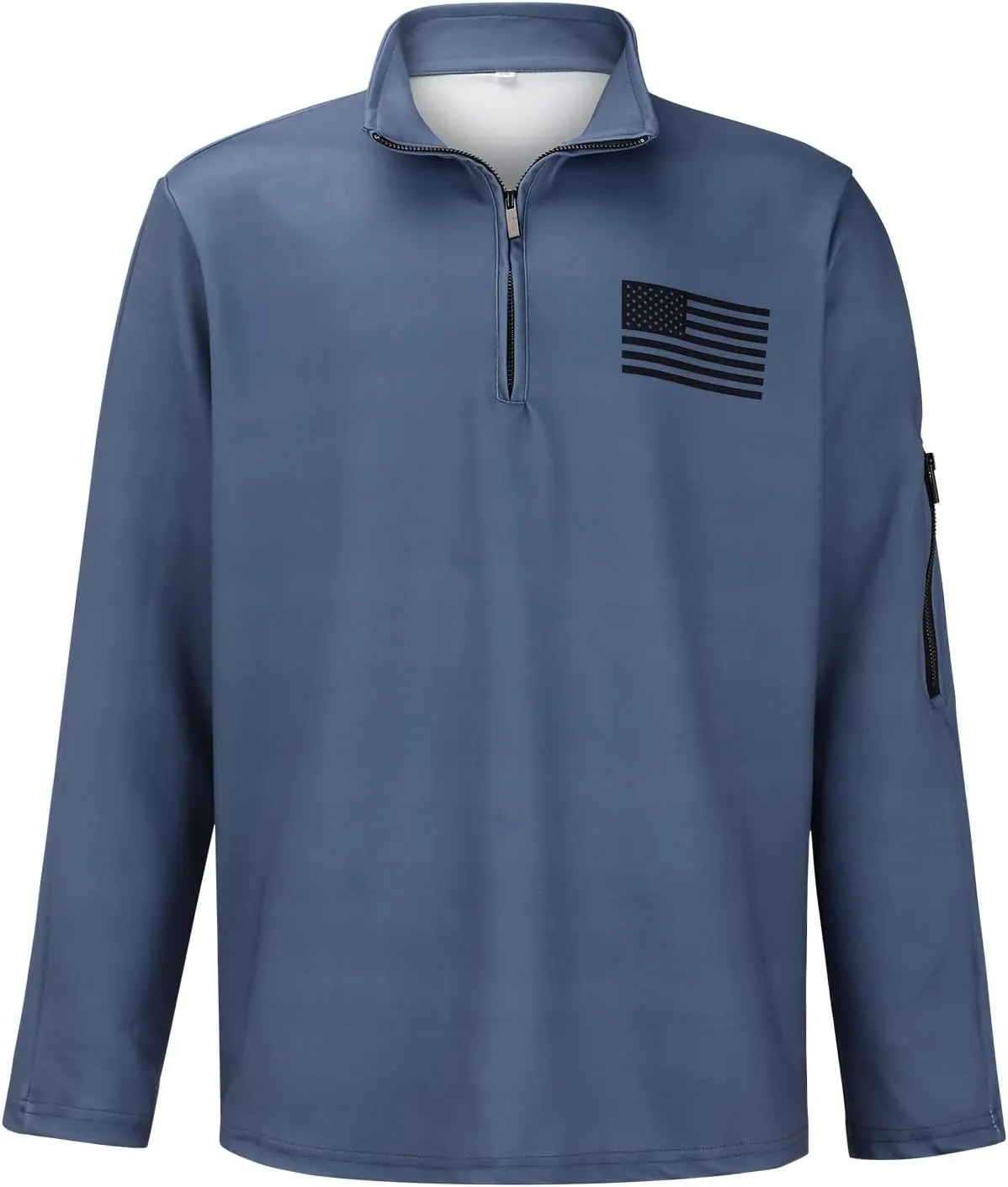 Men's Sweater Button Patch Large Size Sweater Solid Color Sweater Stand Collar Jacket Men Mens Sweaters Big And Mens