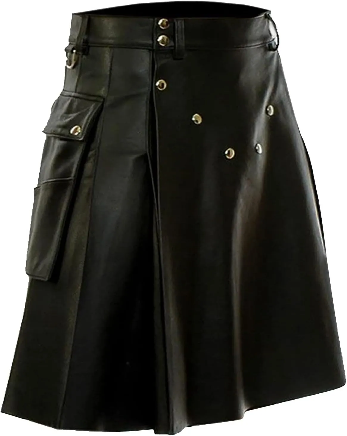 Mens Utility Kilts Scottish Traditional Highland Kilt Tartan Utility Kilts Plaid Modern Kilt Shorts Pleated Skirt