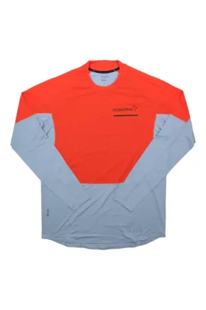 Norrona Men's Senja Equaliser Lightweight LS Top