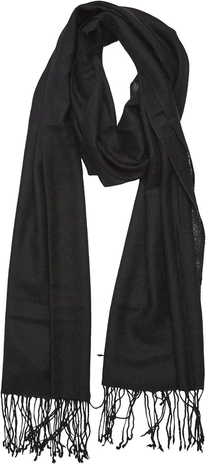Pashmina Women's Silk Wrap