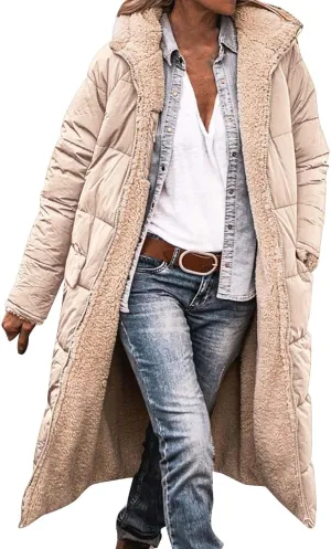 Prime 2024 Today Deals Fleece Jacket Women Black Trench Coat Women Trench Coats for Women Long Wool Coat Women Petite Women Hooded Jacket Dark Trench Coat Women