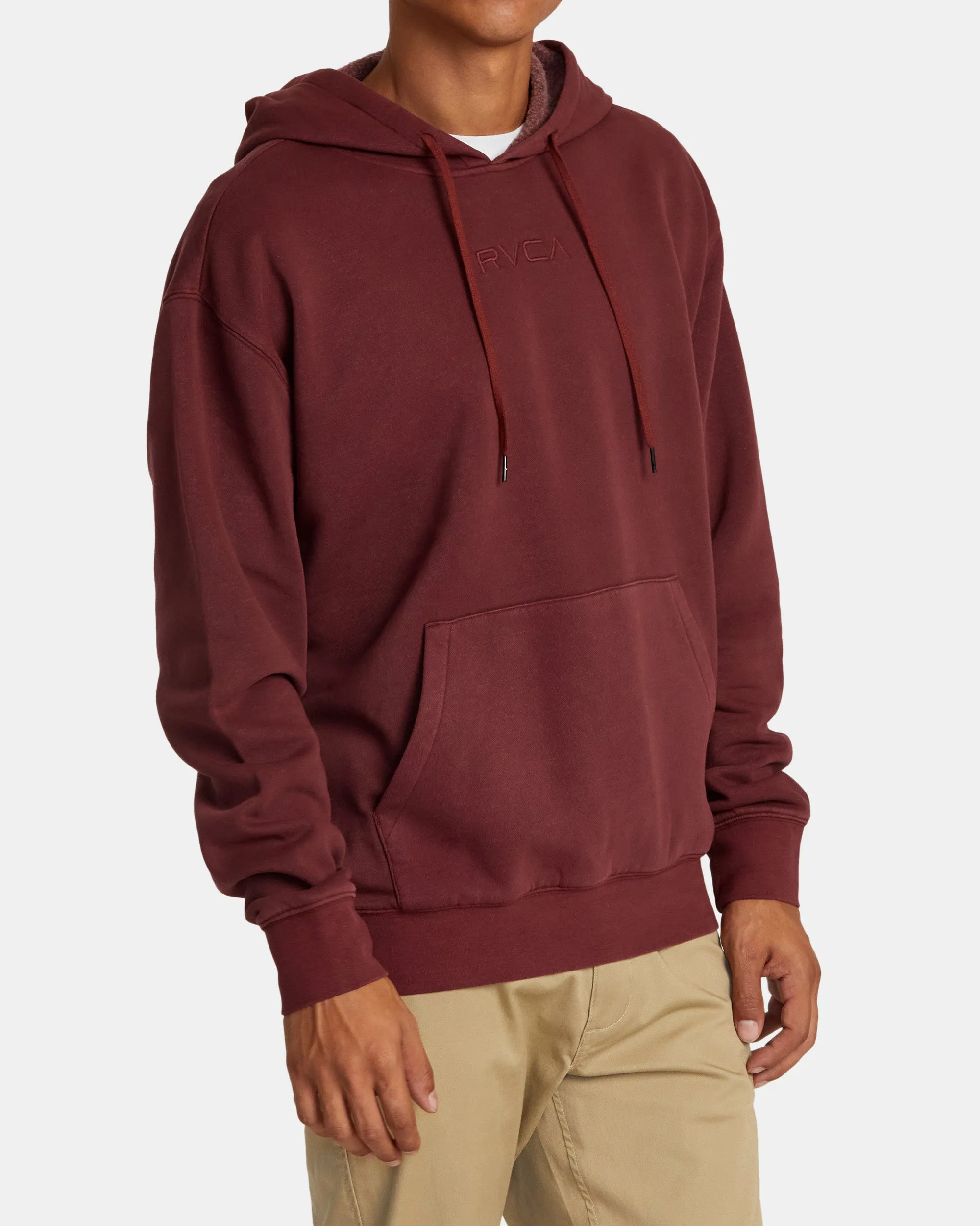 PTC Hoodie - Red Earth