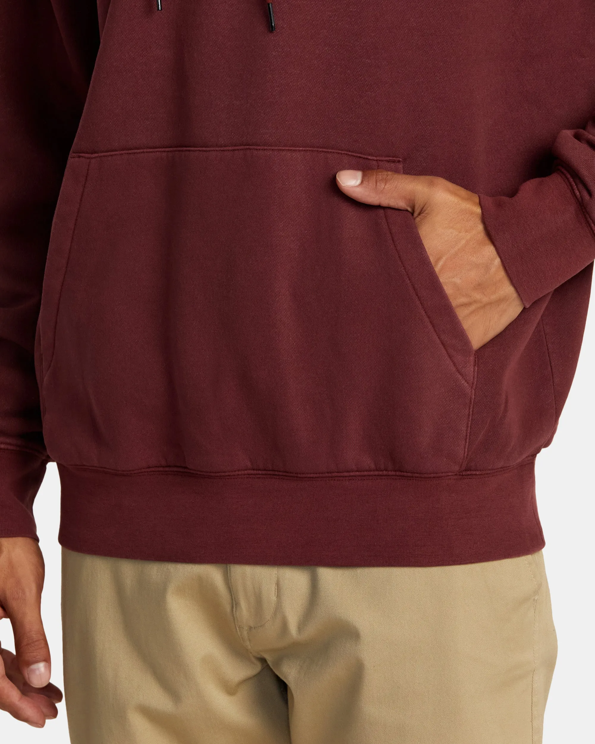 PTC Hoodie - Red Earth