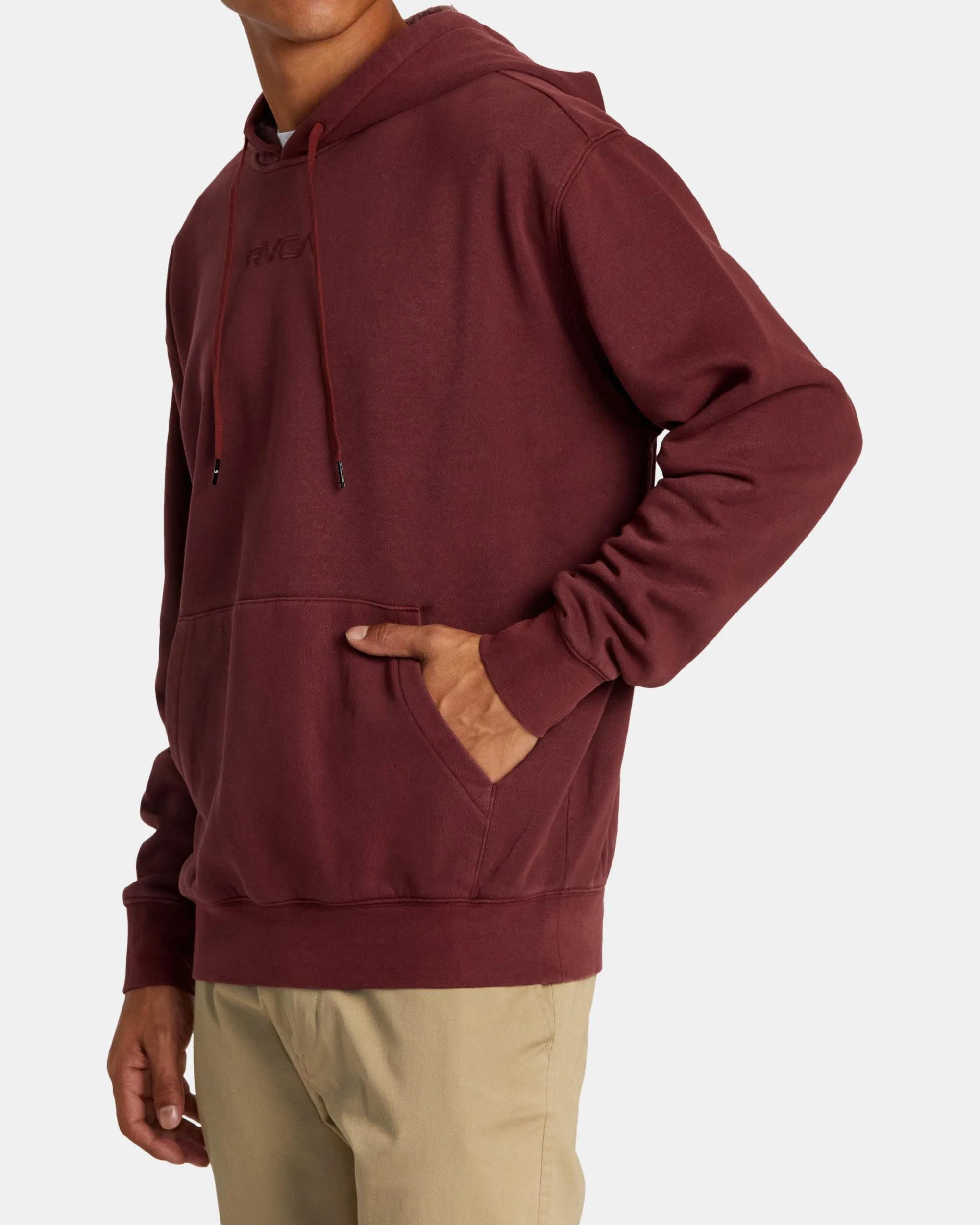 PTC Hoodie - Red Earth