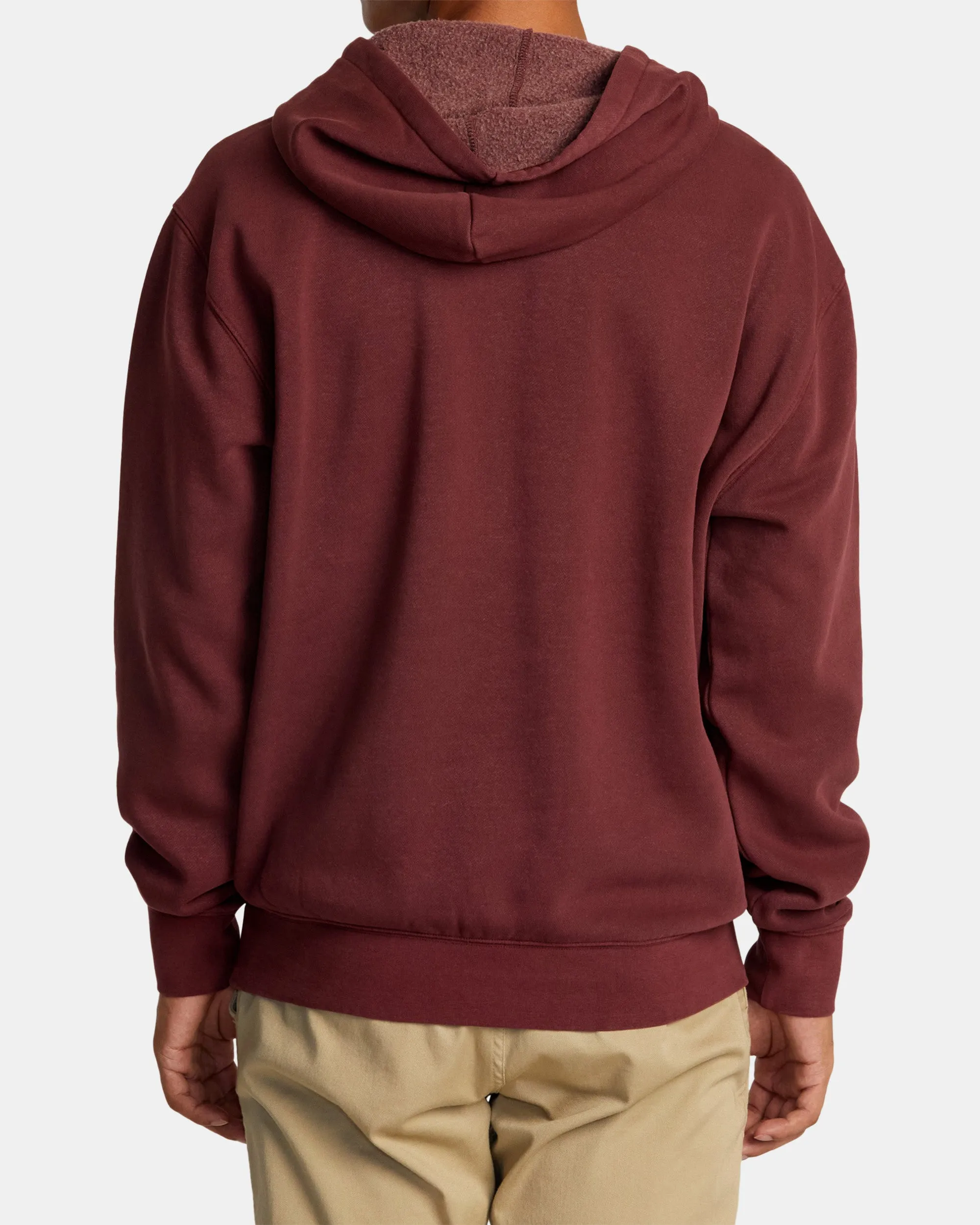 PTC Hoodie - Red Earth
