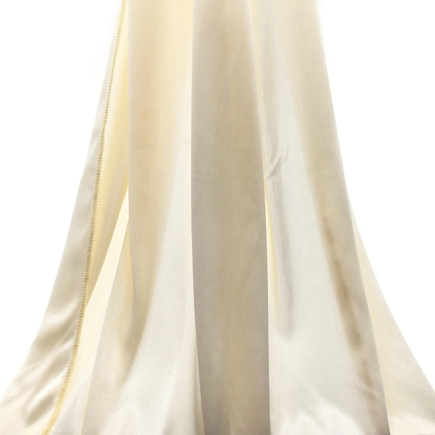 Ralcosuss Womens Satin Silk Shawl and Wrap for Evening Party Dresses Bridal Bridesmaid Wedding Shawl Shoulder Cover Up
