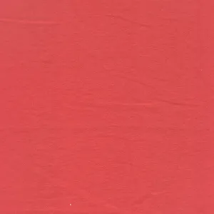 Red Cotton Flannel Fabric
