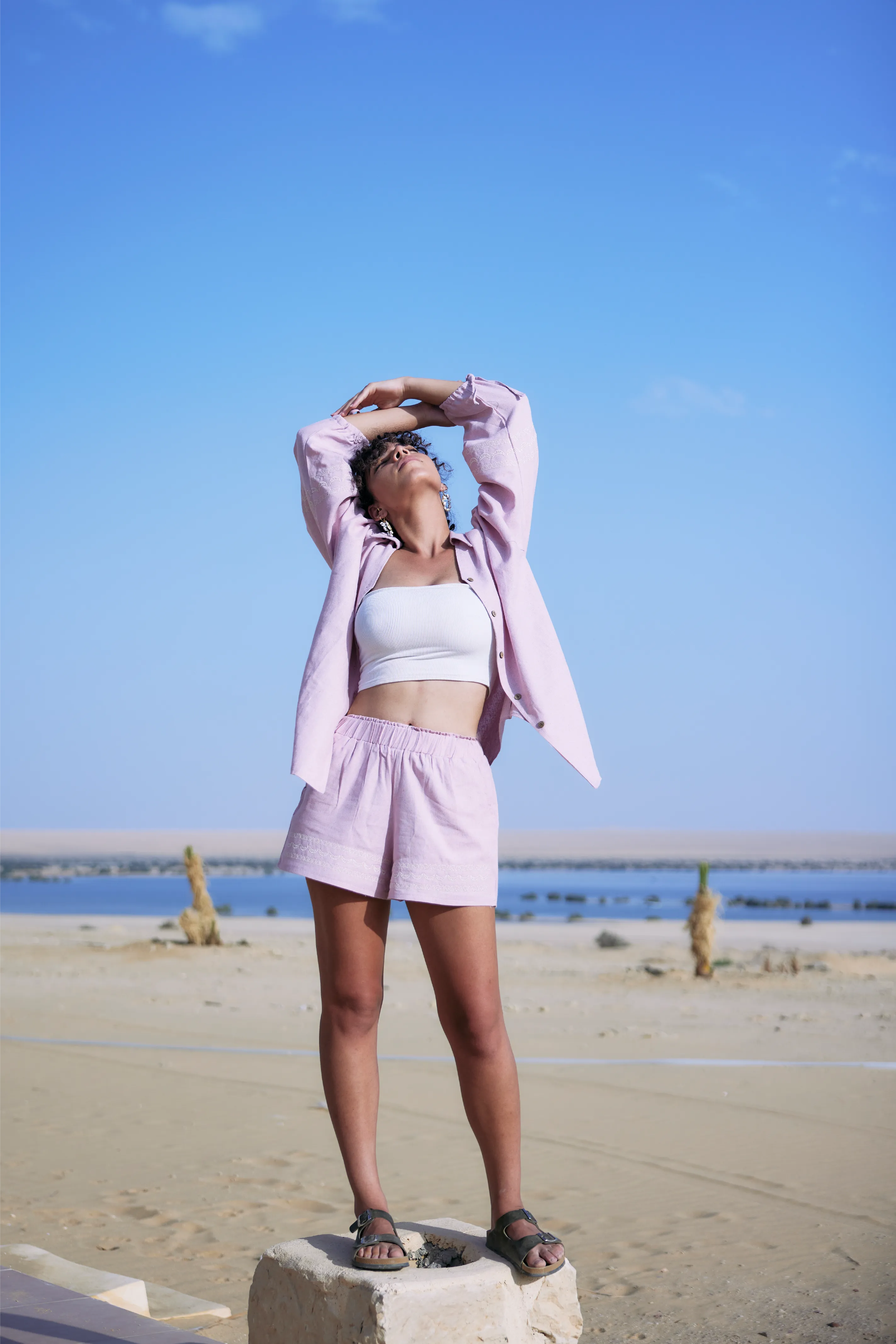 Rosey Anakato Shirt