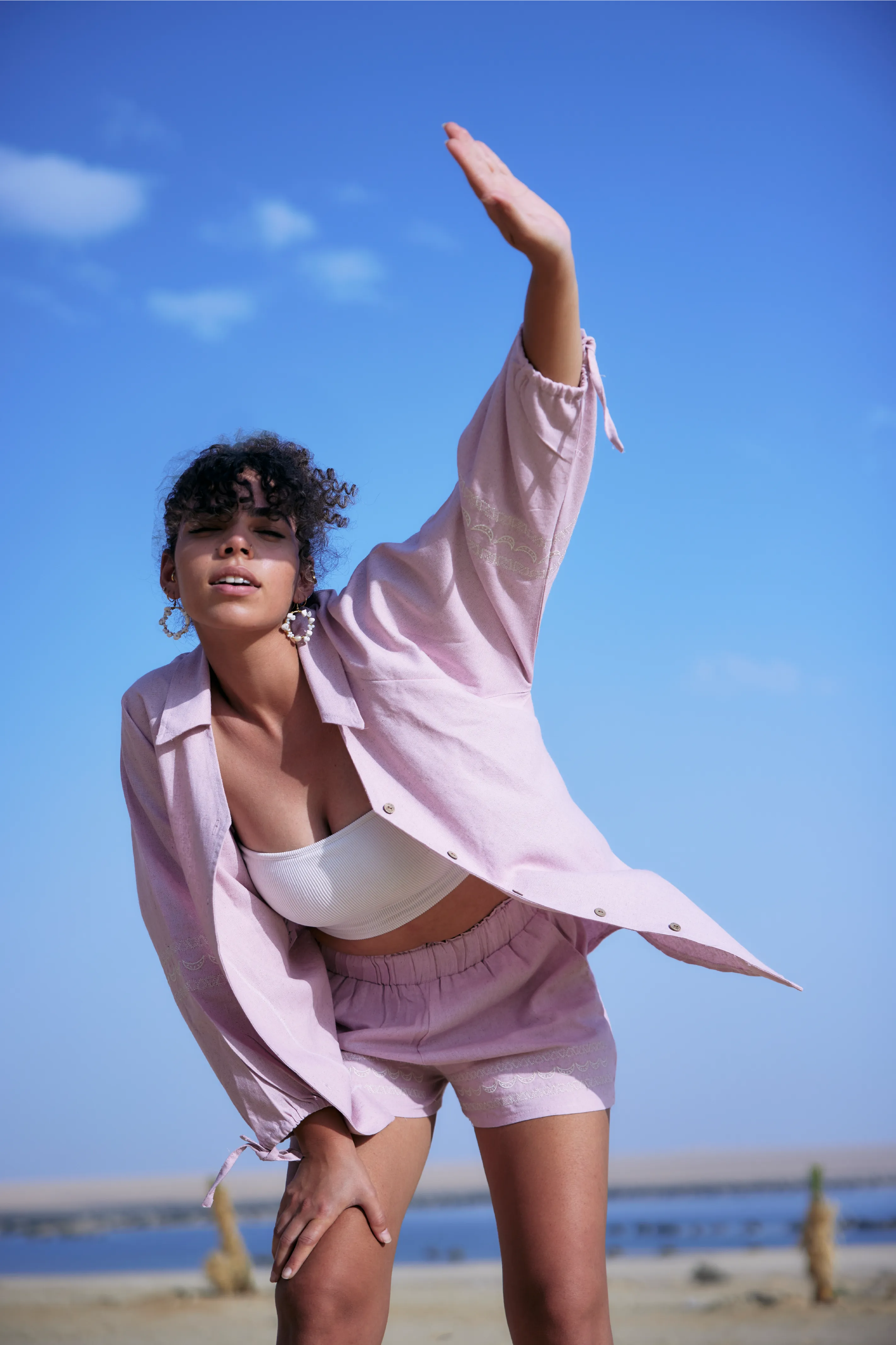 Rosey Anakato Shirt
