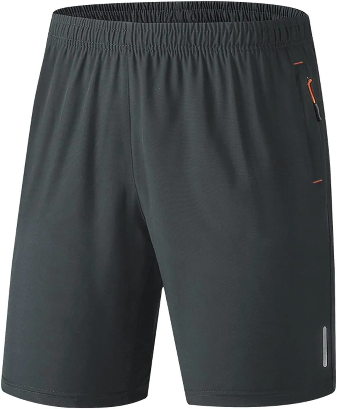 Running Shorts for Men Stretch Lightweight Breathable Gym Shorts Quick Dry Athletic Training Workout Sport Short
