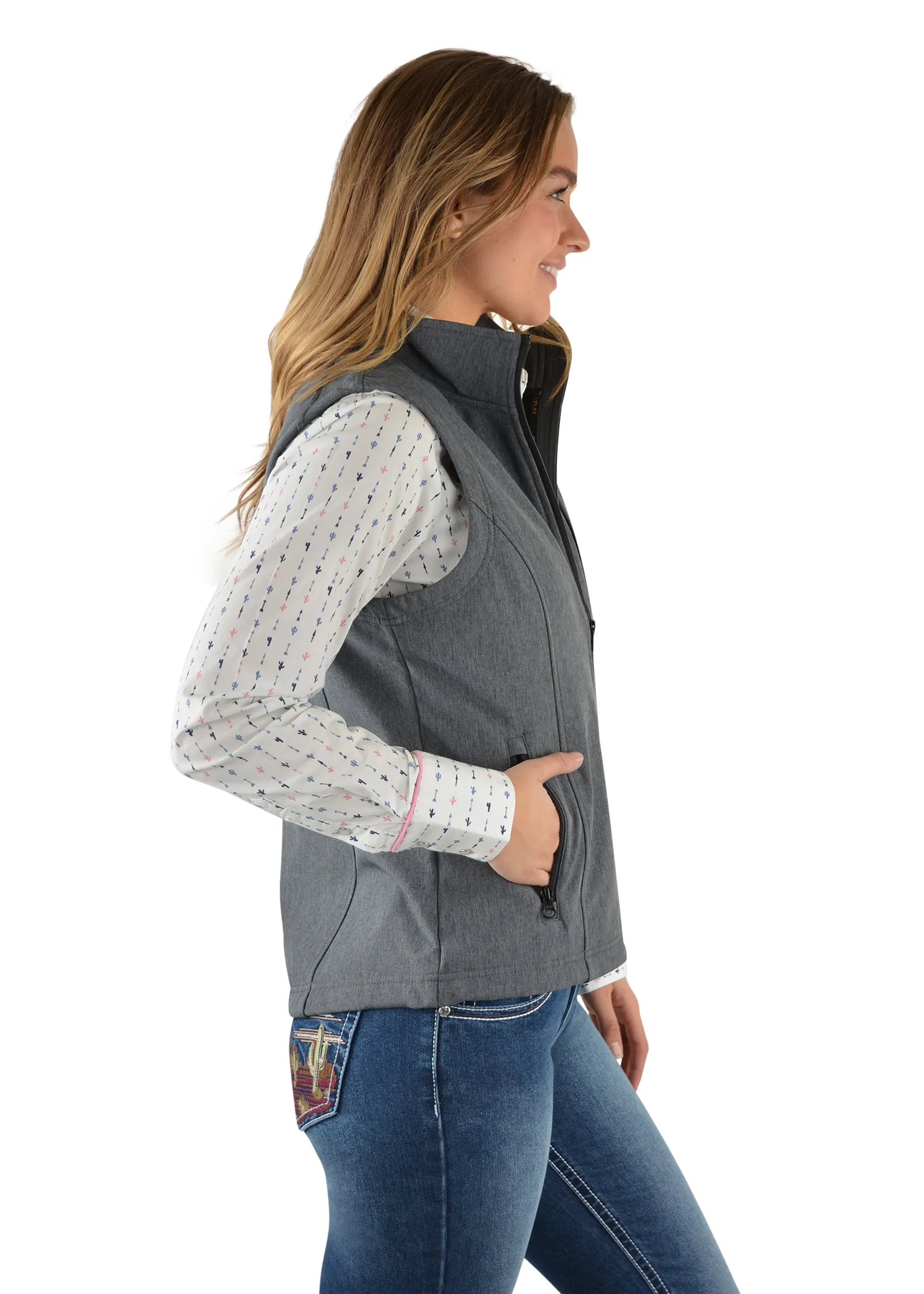 Shirley Soft Shell Vest