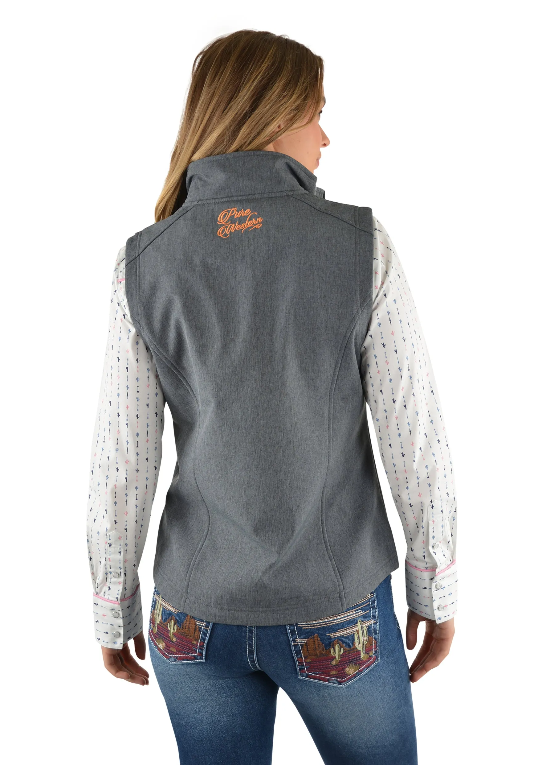 Shirley Soft Shell Vest