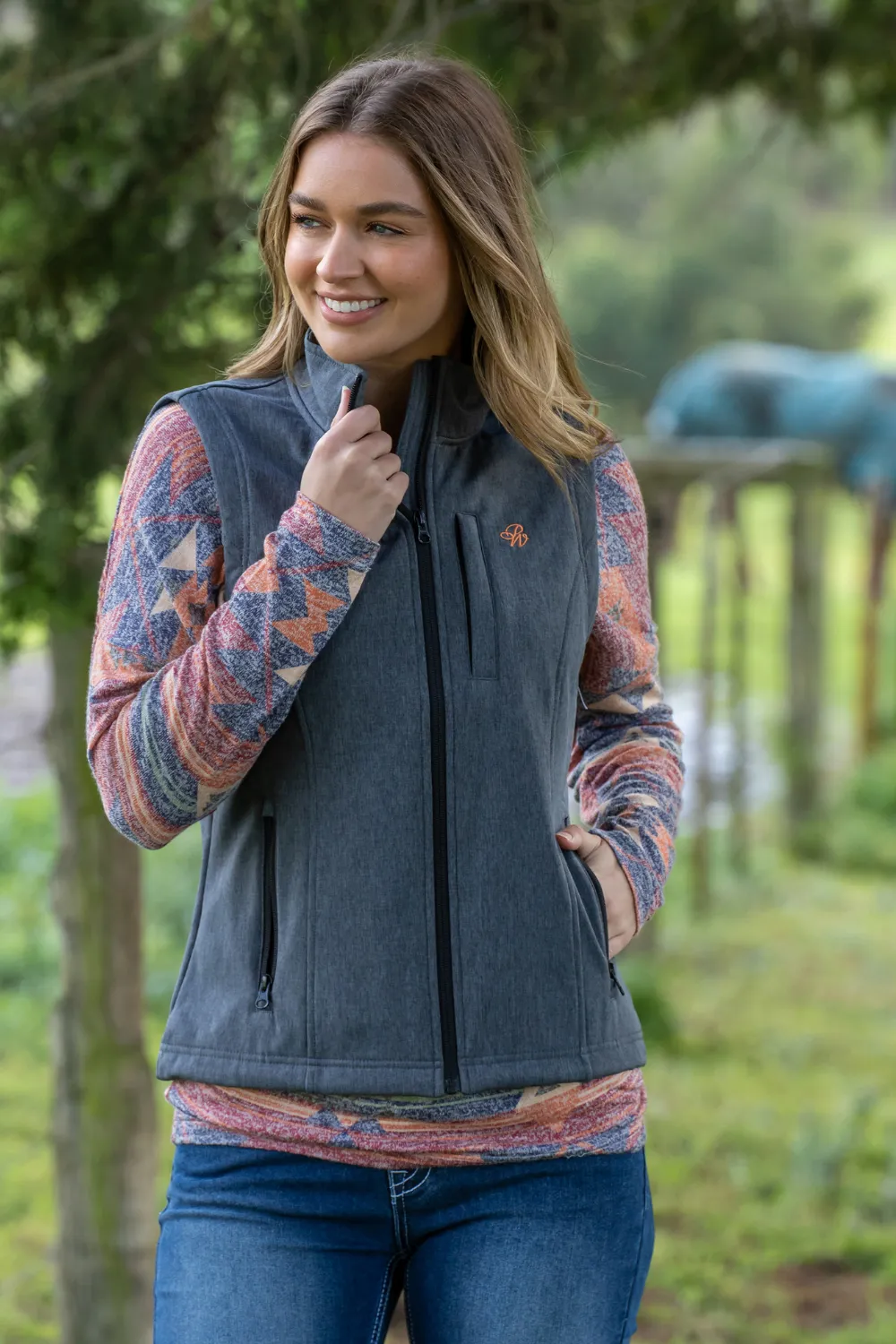 Shirley Soft Shell Vest