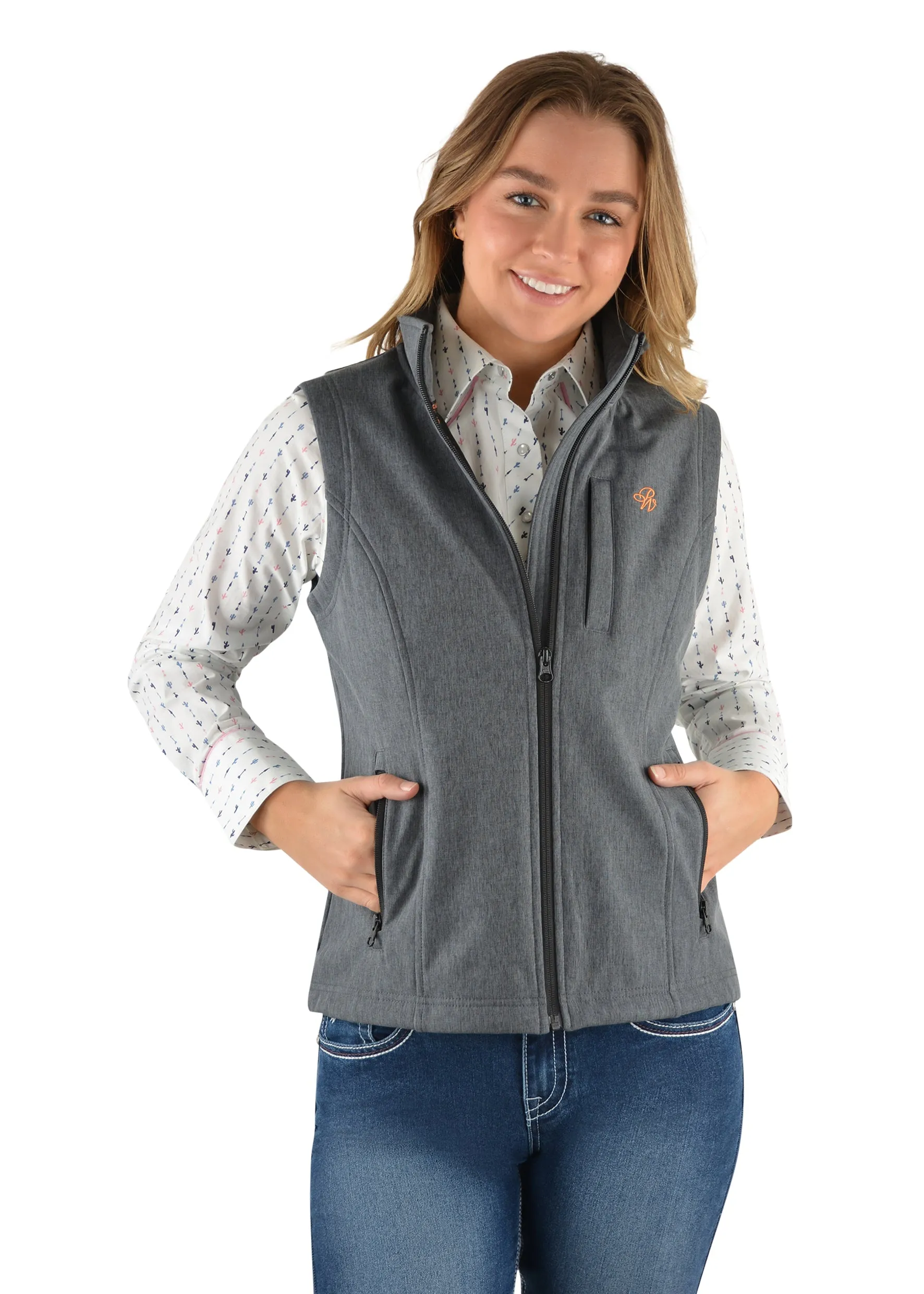 Shirley Soft Shell Vest