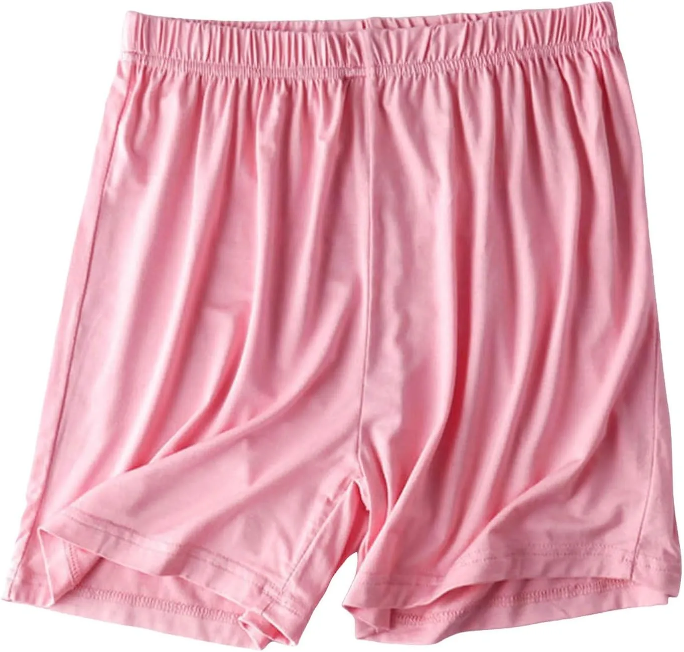 Shorts for Women Fashion Workout Shorts Casual Lounge Solid Yoga Pants Trendy Athletic Elastic Waisted Short Pants