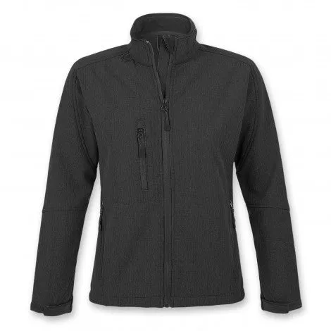 SOLS Roxy Womens Softshell Jacket 118090
