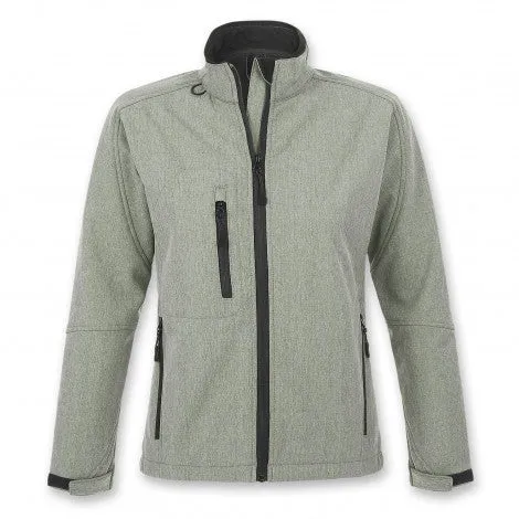 SOLS Roxy Womens Softshell Jacket 118090