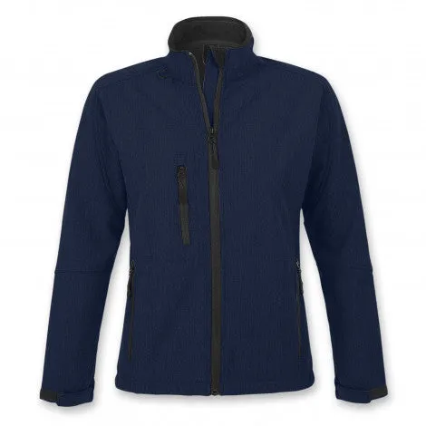 SOLS Roxy Womens Softshell Jacket 118090