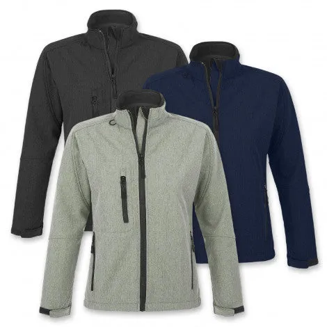 SOLS Roxy Womens Softshell Jacket 118090