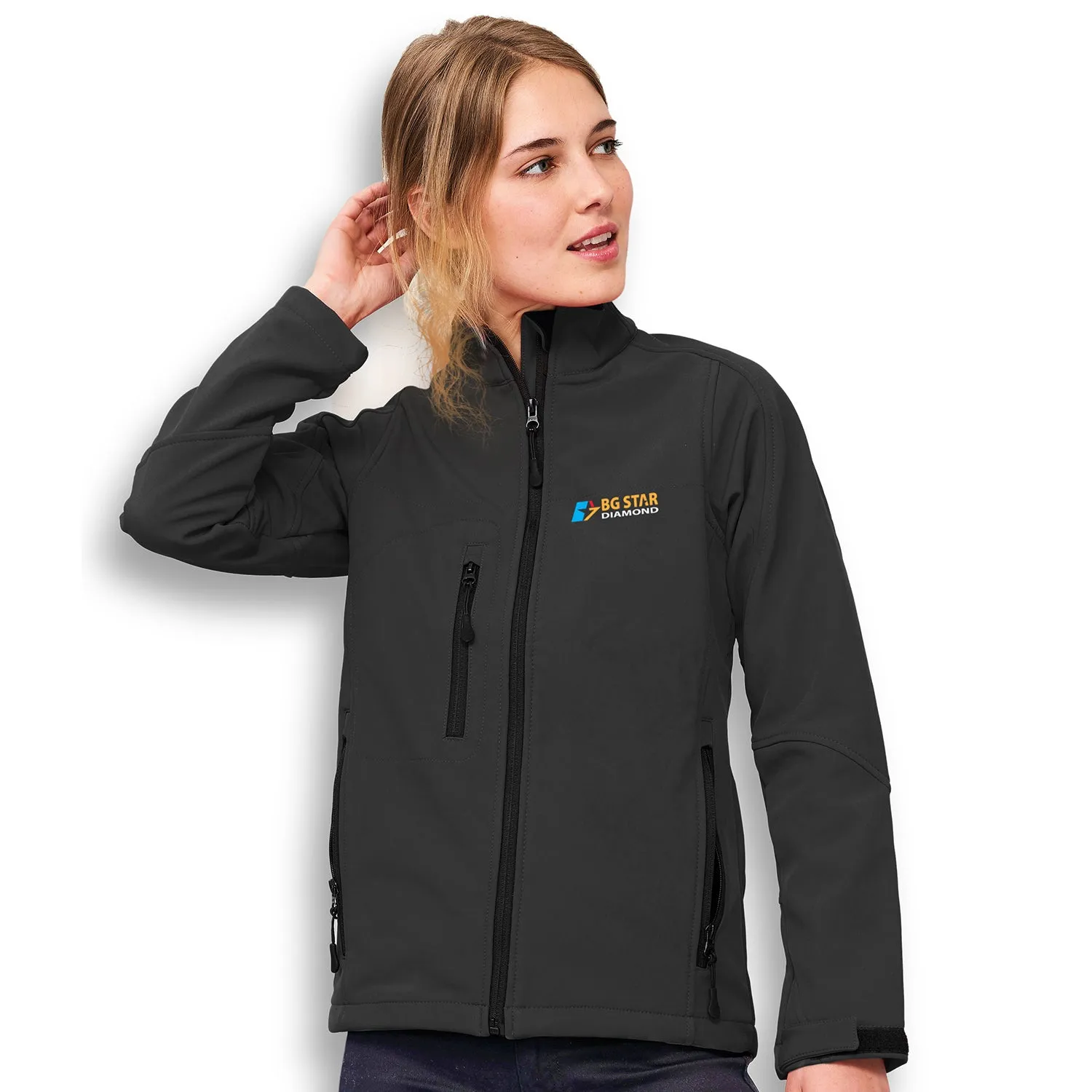 SOLS Roxy Womens Softshell Jacket 118090