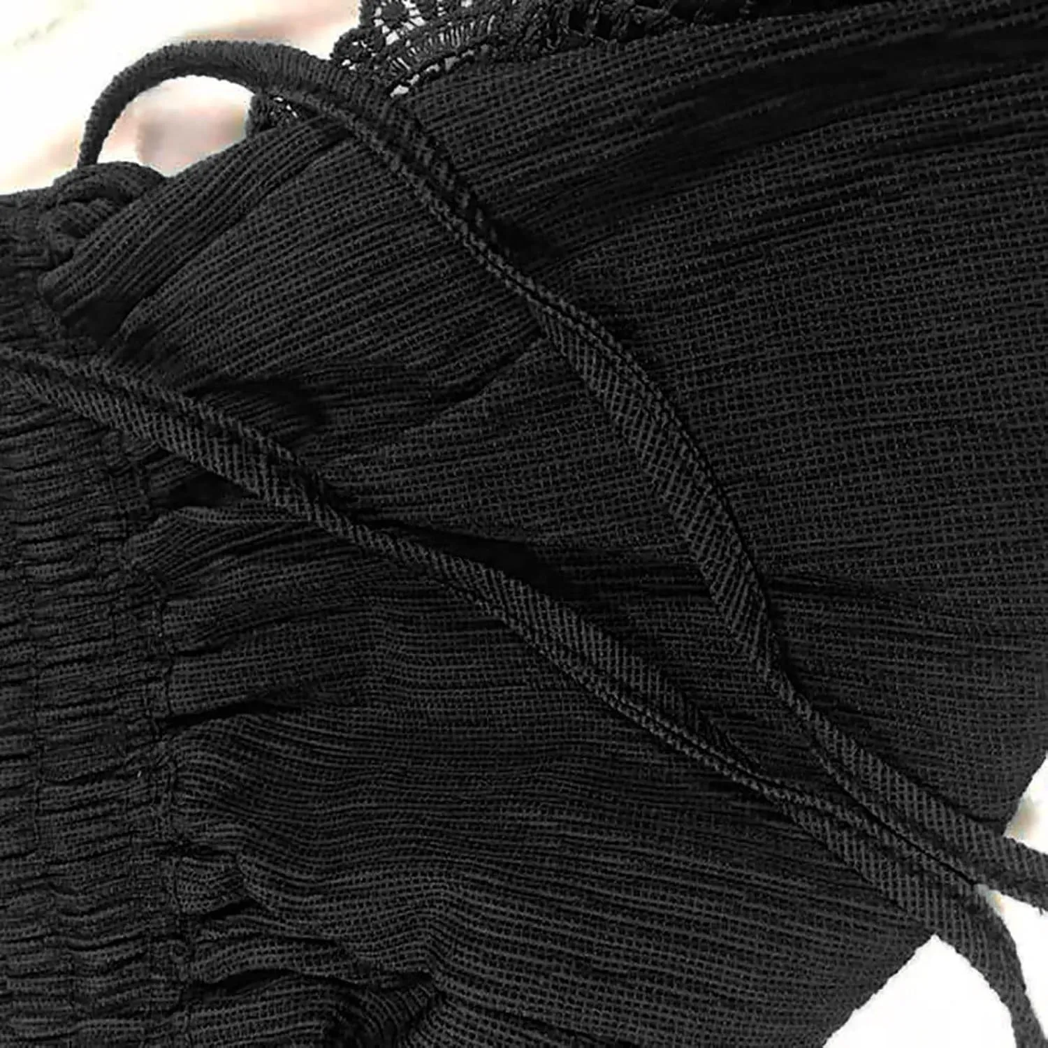 TANGNADE Shorts for Women Trendy High Elastic Waisted Drawstring Beach Shorts 2024 Summer Flowy Wide Leg Shorts