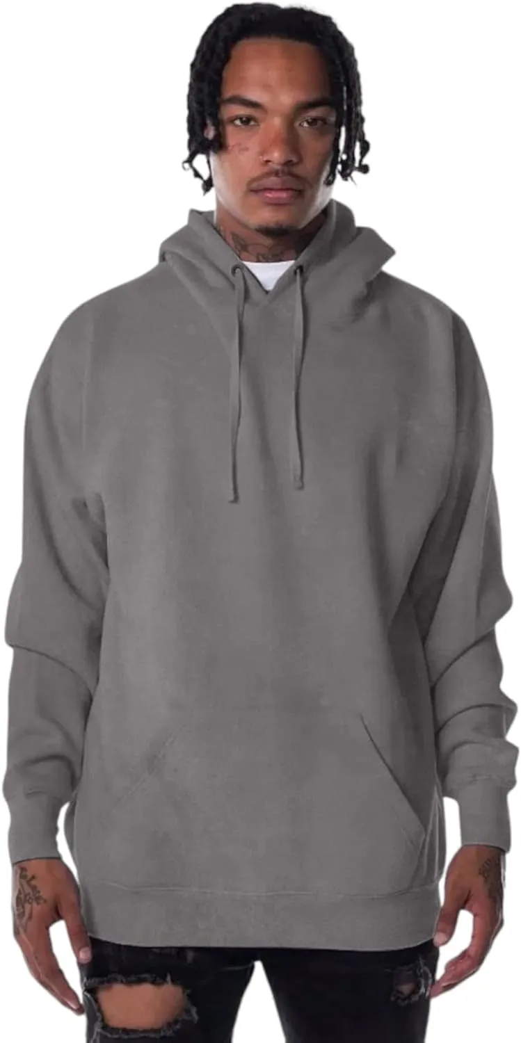 Tee Styled Heavyweight Hoodies