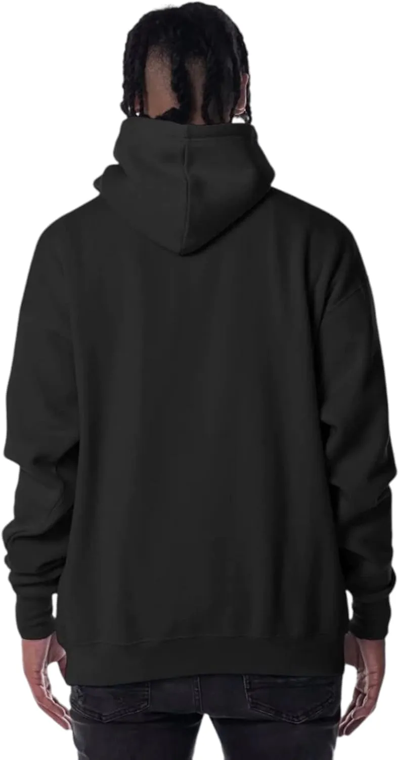Tee Styled Heavyweight Hoodies