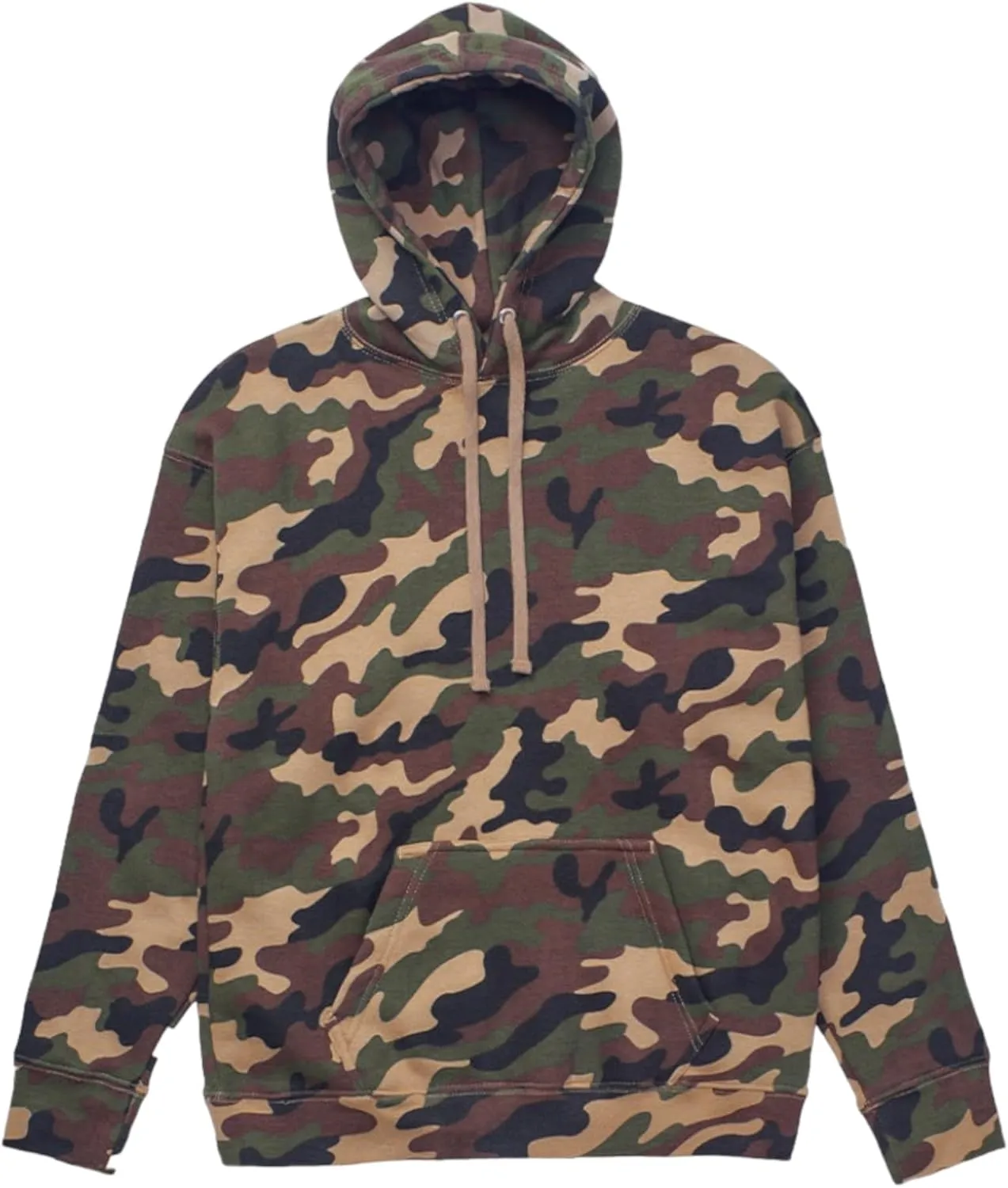 Tee Styled Heavyweight Hoodies