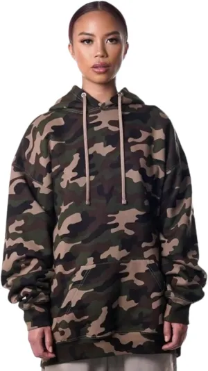 Tee Styled Heavyweight Hoodies