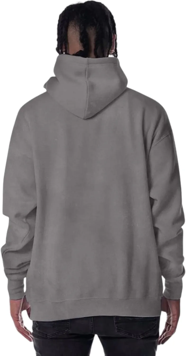 Tee Styled Heavyweight Hoodies