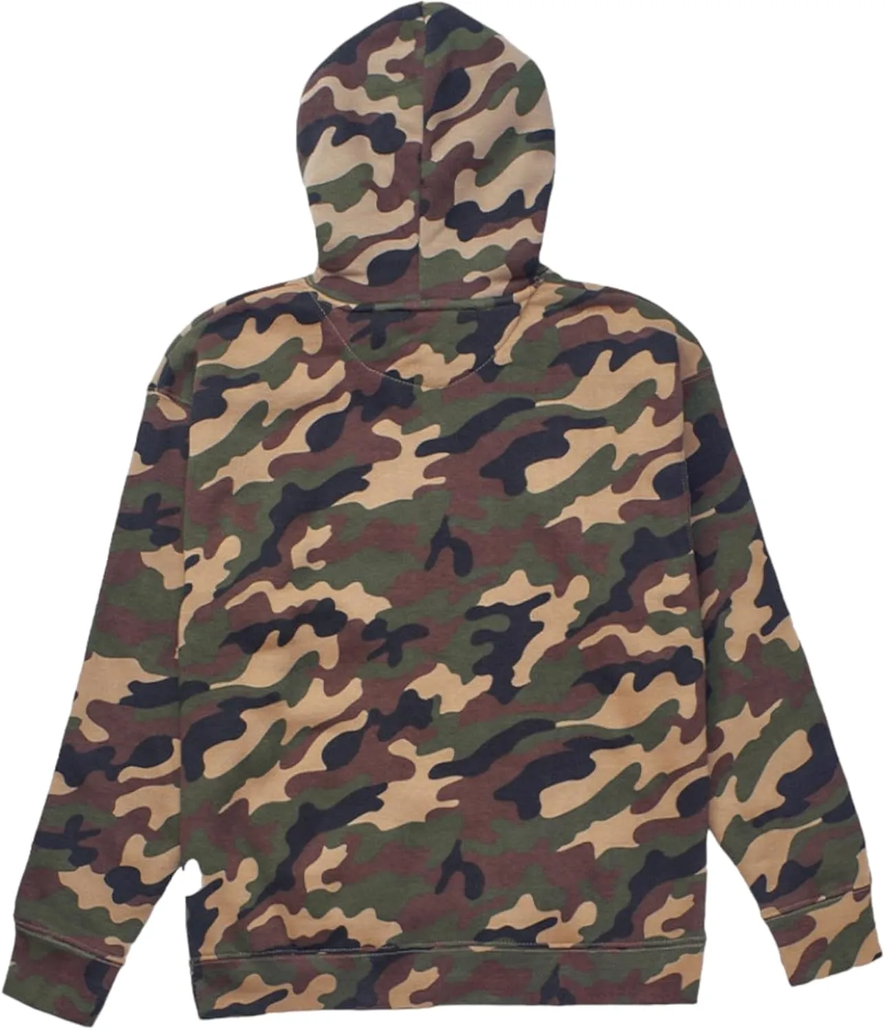 Tee Styled Heavyweight Hoodies