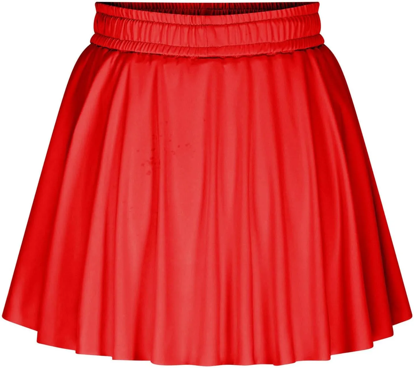 Tennis Shorts for Women 2-in-1 Flowy High Waisted Athletic Shorts Sport Gym Workout Running Shorts Skort